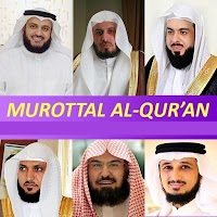 Murottal Al-Quran 30 Juz (Suara Merdu - MP3 HD)