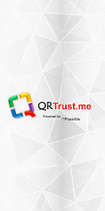QR Trust.me 1.2 APK + Mod (Unlimited money) إلى عن على ذكري المظهر