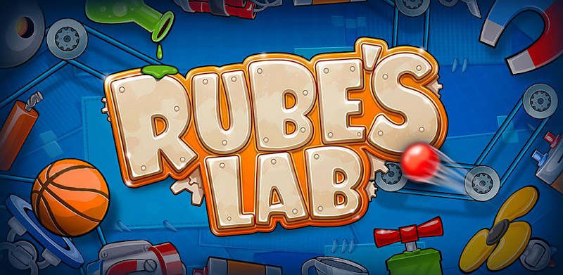 Rube's Lab - Physics Puzzle