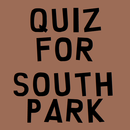 Quiz for South Park 1.0 Icon
