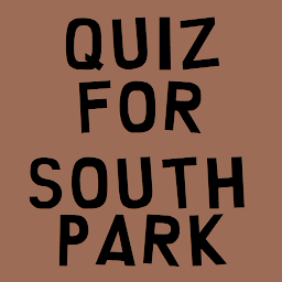 「Quiz for South Park」圖示圖片