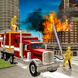 Emergency Driver Simulator: Rescue City Hero icon