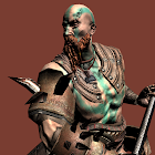 kratos God of Blade 0.1