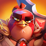 Cover Image of डाउनलोड Angry Birds Legends  APK