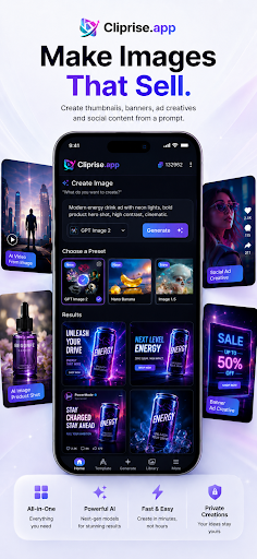 Cliprise: AI Video Generator screenshot 5