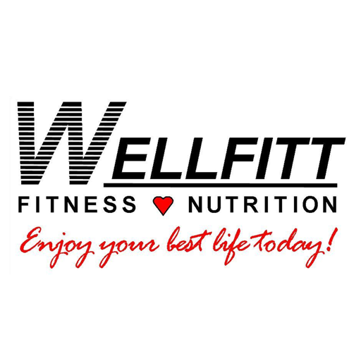 WELLFITT logo