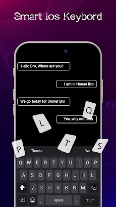 iPhone Keyboard iOS Emojisのおすすめ画像3