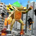 Titan Evolution: City Rampage