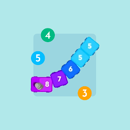 Number Snake Puzzle