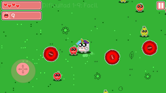 UwU Fruits - casual cute game apktram screenshots 13