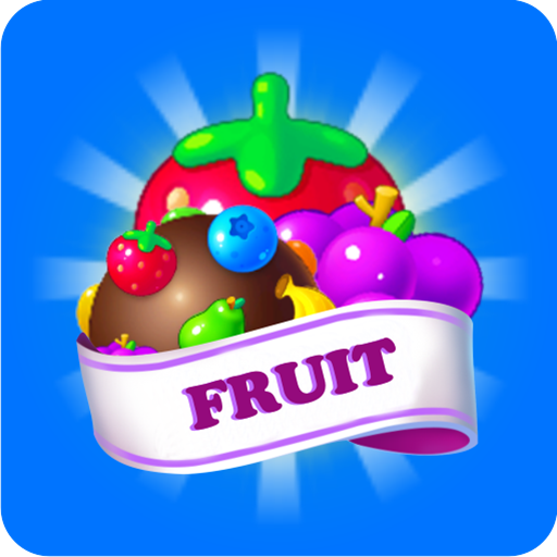 Fruit Candy Match 3