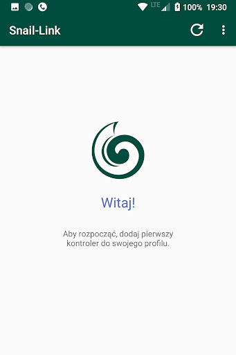 SNAIL-LINK Screen 2