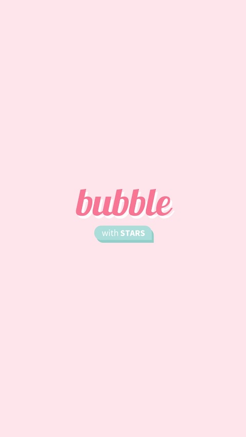 bubble with STARSのおすすめ画像1