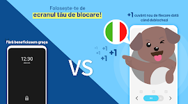 screenshot of WordBit Italiană