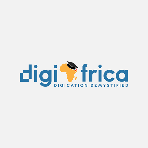 Digifrica POS App logo