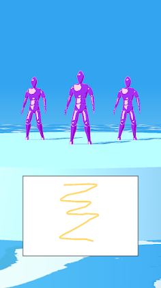 Draw Pusher - Screenshot 1