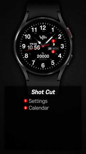 SamWatch Simple Analog 12 2021 screenshot 10
