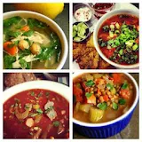 Healthy Soup Recipes icon