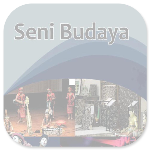 Buku Seni Budaya Kelas 8 K13 logo