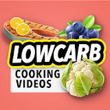 Low carb recipes: Diet Apps icon