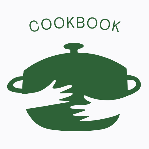 Cookbook: Modern & Simple logo