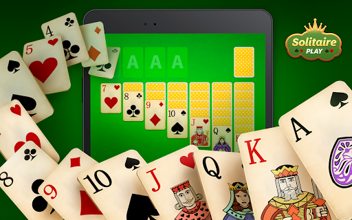 Solitaire Play Classic Free Klondike Collection Apk Mod 2 1 10 Unlimited Money Crack Games Download Latest For Android Androidhappymod