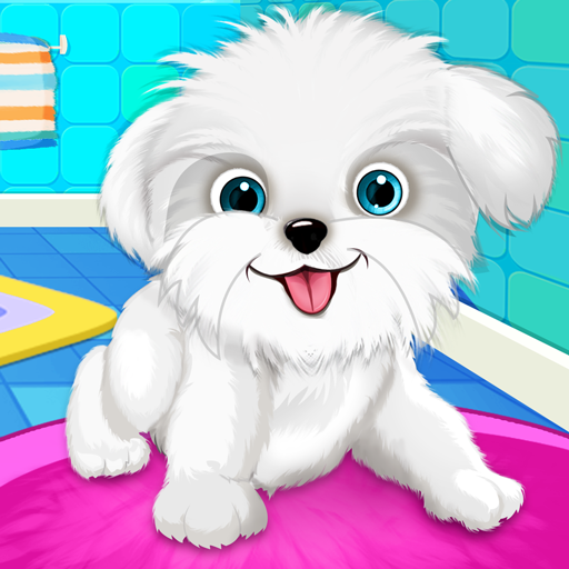 جرو حيوان اليف رعاية الرعاية النهارية صالون التطبيقات على Google Play