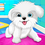 Cover Image of Descargar Puppy Pet Care Daycare Salon 2.6 APK
