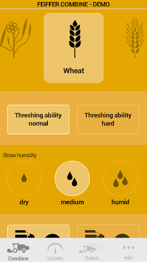 Android application feiffer combine screenshort