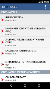 Captura de Pantalla 3 Fitzpatrick's Atlas & Synopsis android