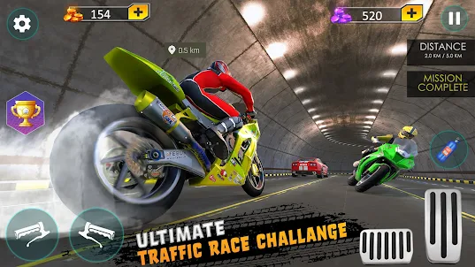 Bike Racing Games 3d