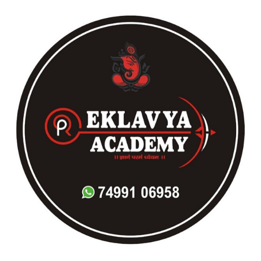 Eklavya Academy logo
