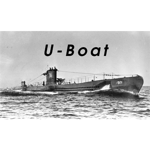 U-Boat Simulator 1.36 Icon