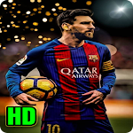 Cover Image of Download Lionel Messi Wallpaper  APK