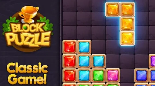 Puzzle Block -Jewel Gem
