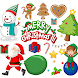 Christmas Stickers - WASticker