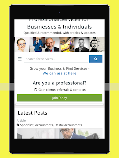 Professionals UK