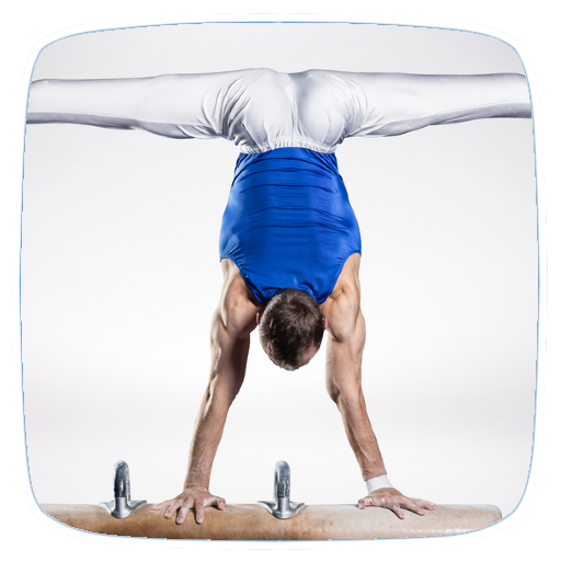 Gymnastics Handstand Exercises Header - AppWisp.com