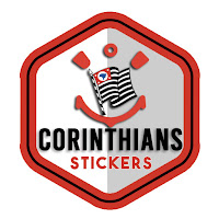 Corinthians Stickers