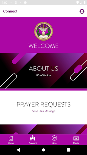 Grace Alive Ministries Screen 2
