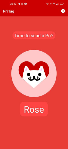 PrrTag: People Always Together Screen 2