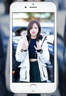 MINA (TWICE) Wallpapers