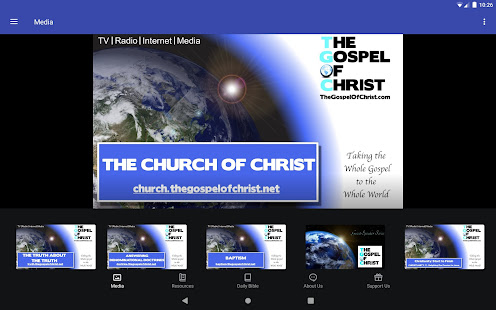 The Gospel of Christ - TGOC 5.15.0 APK screenshots 7