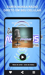 RADIO AQUARIUS FM