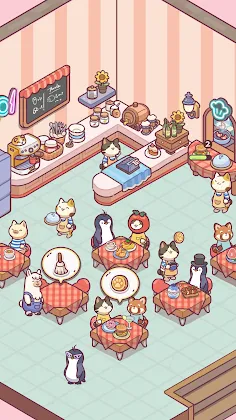 My Cat Cruise - Screenshot 3