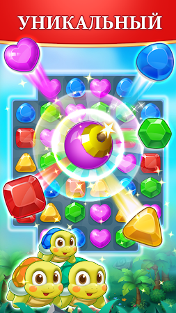 Game screenshot Jewel Blast Time - Match 3 mod apk
