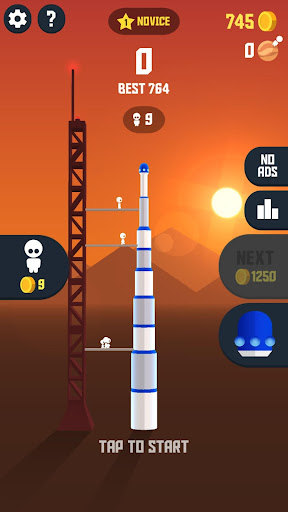 Space Frontier - Action - games