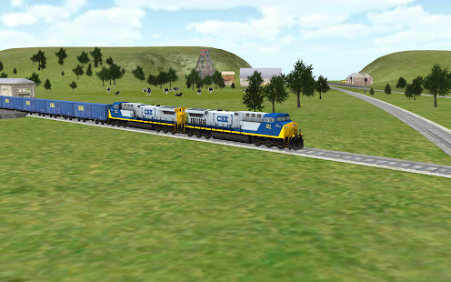 Train Sim screenshots 5