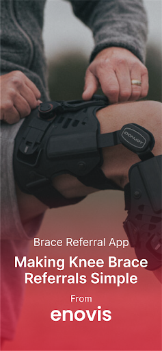 Brace Referral App