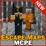 Escape Maps for Minecraft Pocket Edition MCPE Free icon
